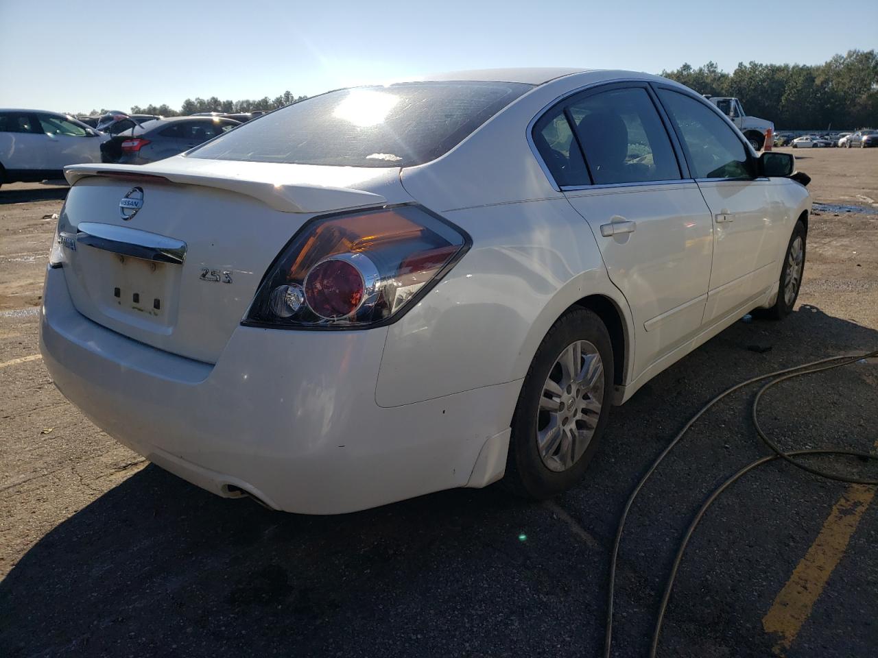 Photo 4 from auction – 2010 NISSAN ALTIMA BAS with VIN 1N4AL2AP1AN477176