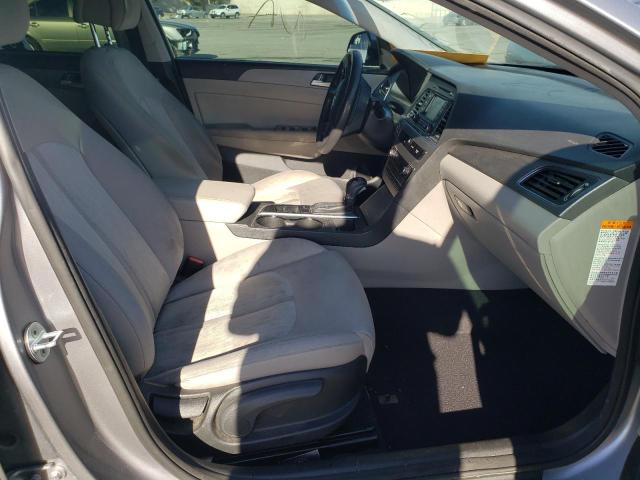 Photo 5 from auction – 2016 HYUNDAI SONATA HYB with VIN KMHE24L18GA011985