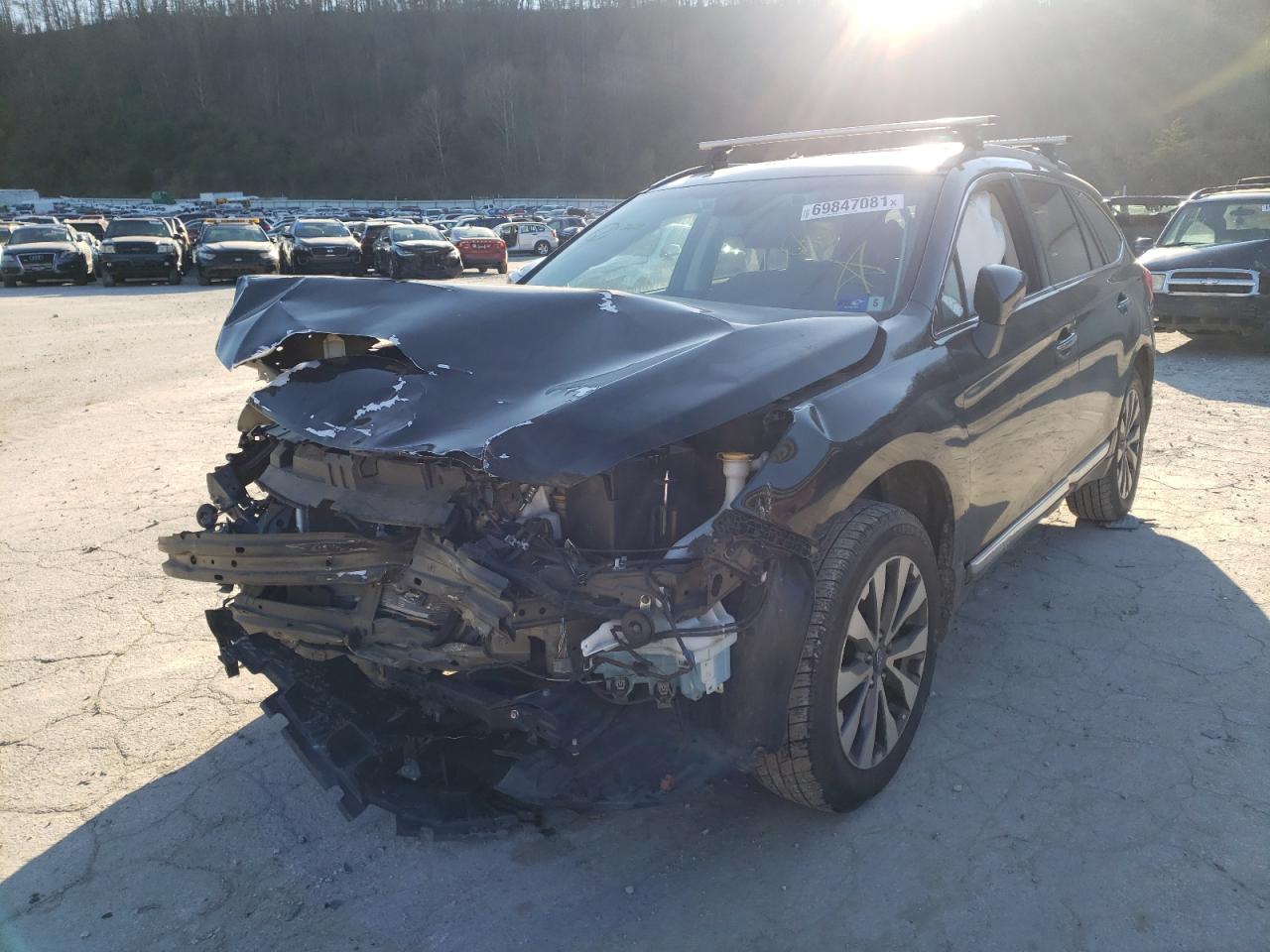 Zdjęcie 2 z aukcji – 2018 SUBARU OUTBACK TO z VIN 4S4BSATC8J3387682