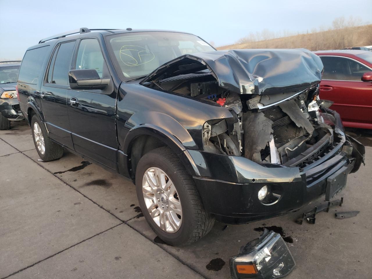 FORD EXPEDITION 2012 z numerem VIN 1FMJK1K51CEF22877 - Zdjęcie z aukcji