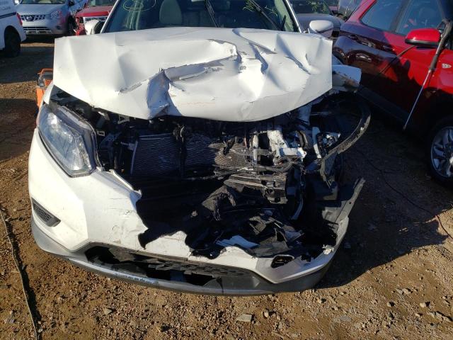 Фото 9 с аукциона – 2016 NISSAN ROGUE S с VIN KNMAT2MT0GP645566