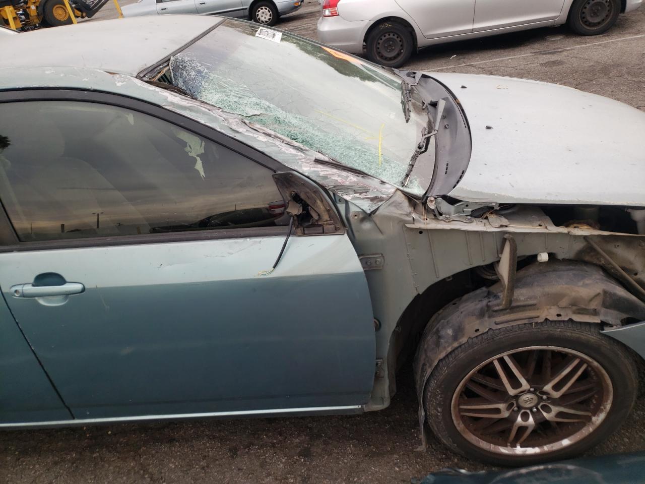 Photo 9 from auction – 2005 TOYOTA COROLLA CE with VIN 1NXBR32E85Z500959