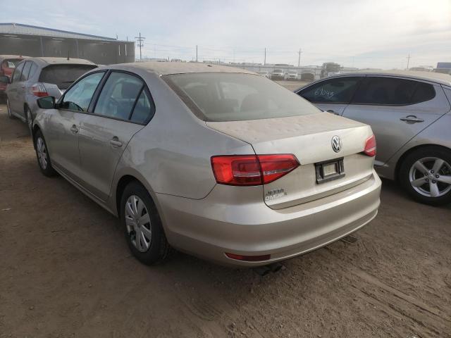 Photo 3 from auction – 2015 VOLKSWAGEN JETTA BASE with VIN 3VW1K7AJ9FM278879
