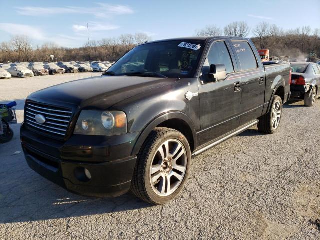 Photo 2 from auction – 2007 FORD F150 SUPER with VIN 1FTRW12597FB38177