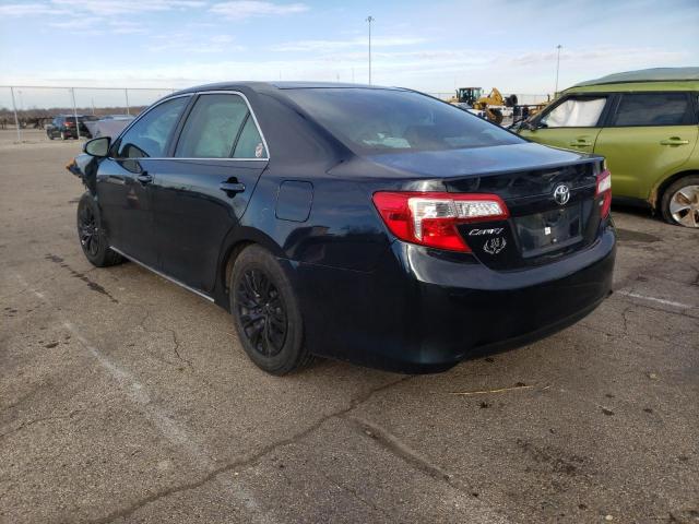 Photo 3 from auction – 2013 TOYOTA CAMRY L with VIN 4T1BF1FK2DU699681