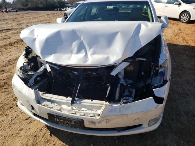 Photo 9 from auction – 2011 LEXUS ES 350 with VIN JTHBK1EG5B2455267