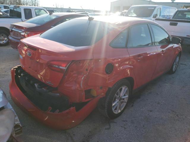 Photo 4 from auction – 2015 FORD FOCUS SE with VIN 1FADP3F2XFL299954