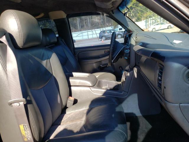 Photo 5 from auction – 2004 GMC NEW SIERRA with VIN 2GTEC19V041278957