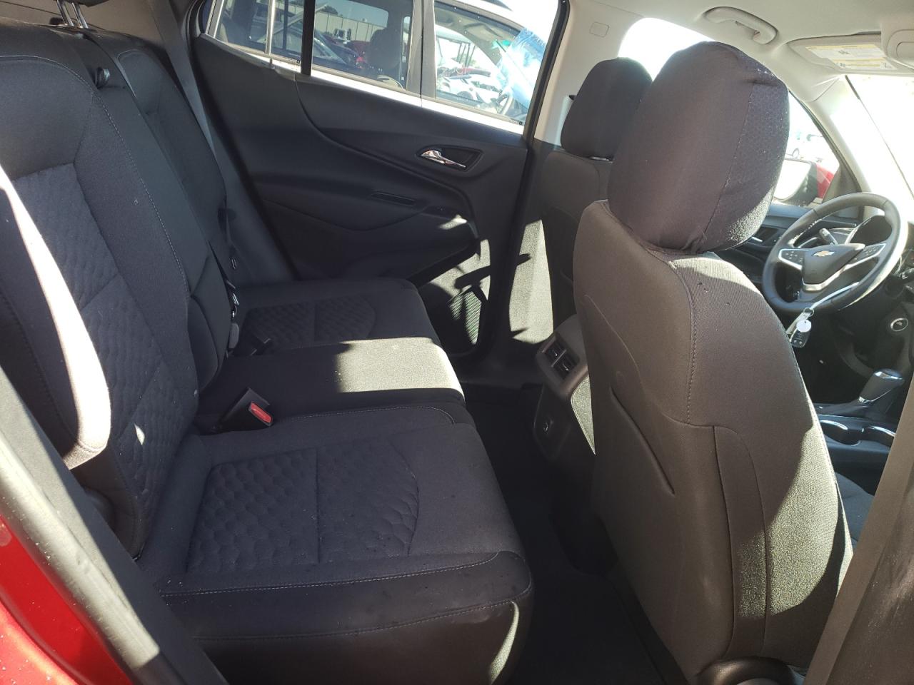 Photo 6 from auction – 2021 CHEVROLET EQUINOX LT with VIN 3GNAXKEV9ML342966