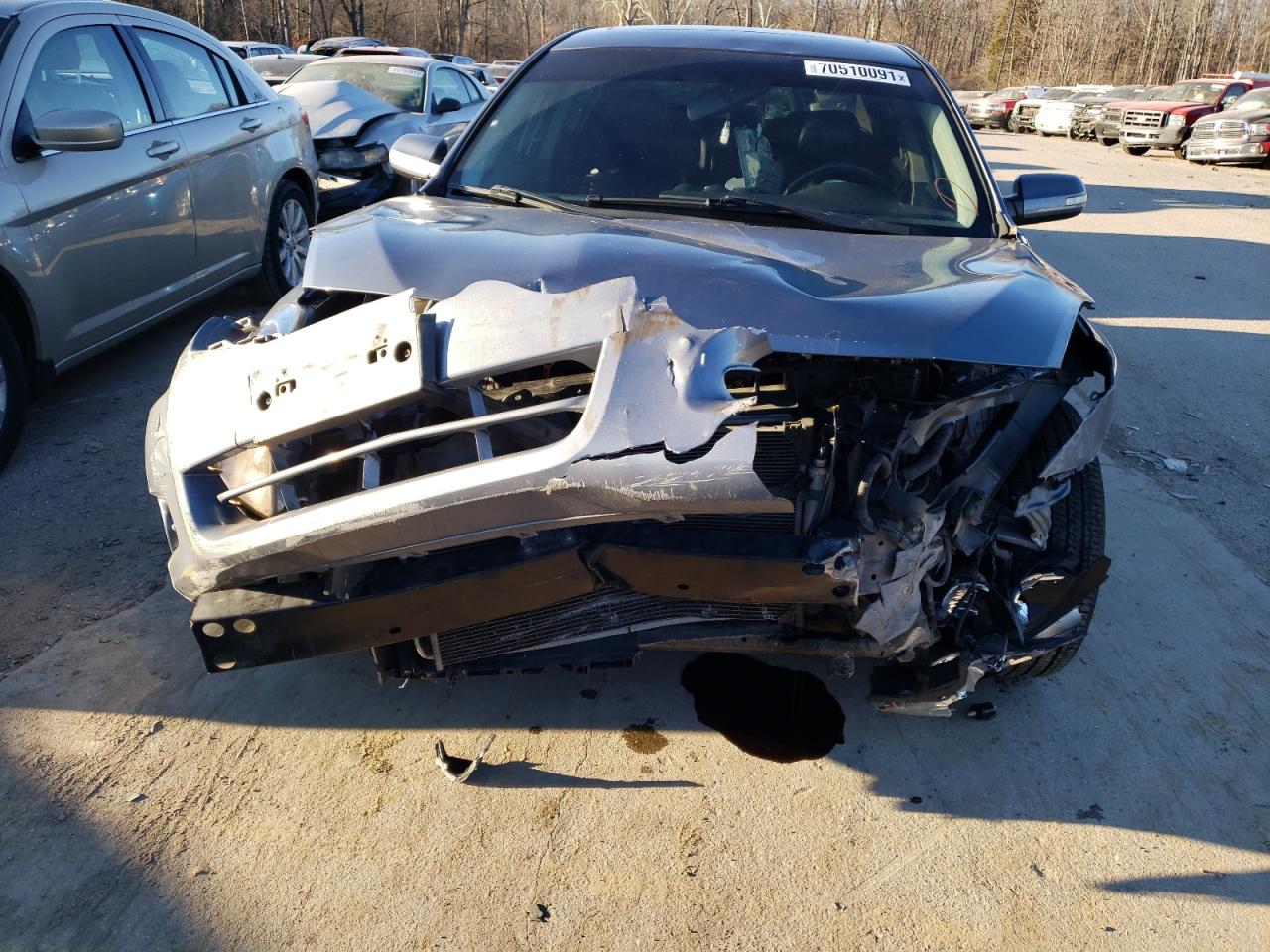 Photo 9 from auction – 2010 NISSAN ALTIMA BAS with VIN 1N4AL2AP5AN415716