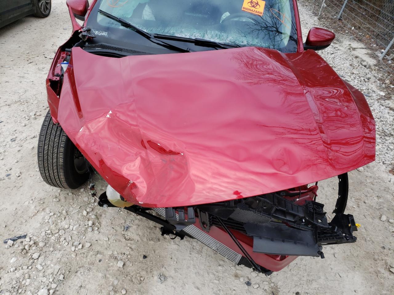 Photo 7 from auction – 2020 FORD ESCAPE with VIN 1FMCU9G69LUA72484