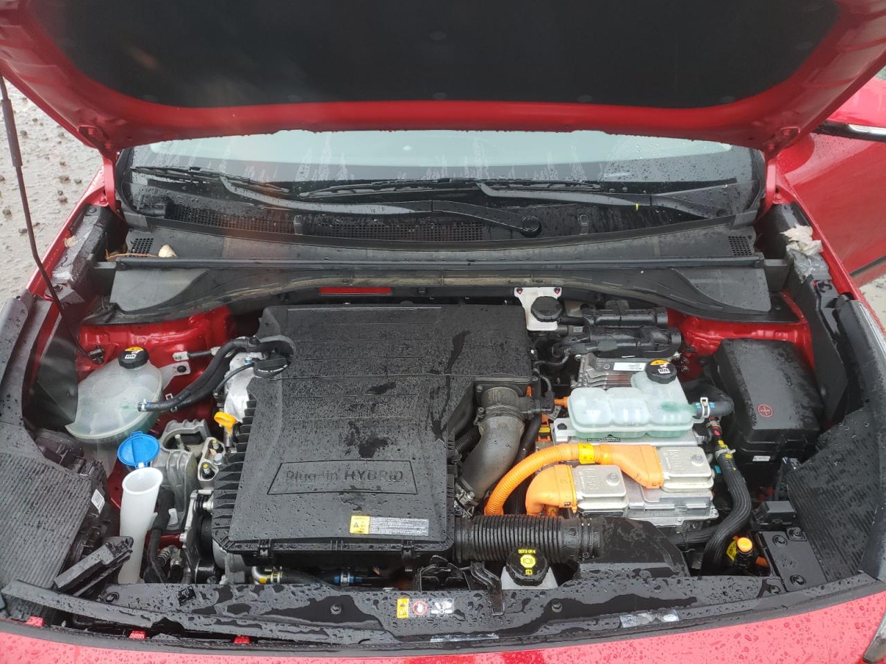 Photo 7 from auction – 2019 KIA NIRO EX PR with VIN KNDCC3LD5K5353621