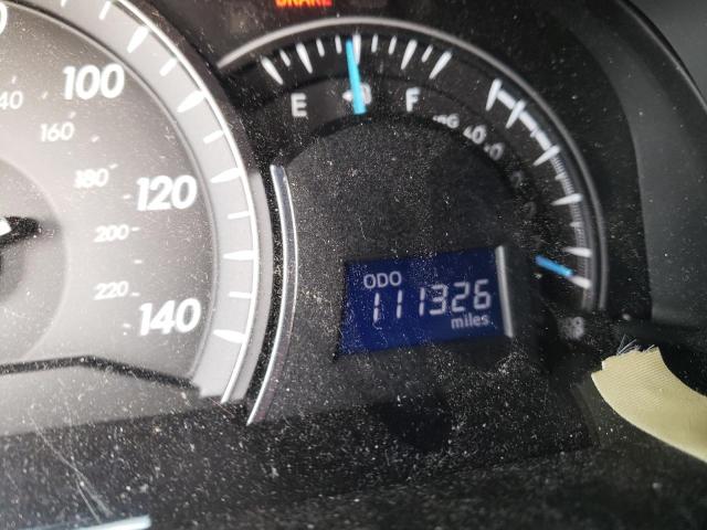 Photo 8 from auction – 2013 TOYOTA CAMRY L with VIN 4T1BF1FK2DU699681