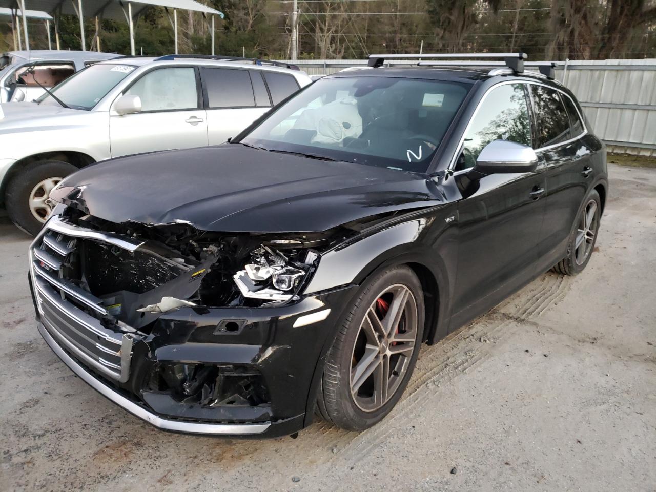 Photo 2 from auction – 2018 AUDI SQ5 PREMIU with VIN WA1A4AFY1J2164868