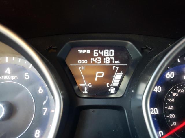 Photo 8 from auction – 2012 HYUNDAI ELANTRA GL with VIN 5NPDH4AE0CH081178