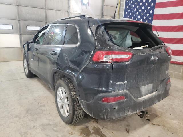 Photo 3 from auction – 2018 JEEP CHEROKEE L with VIN 1C4PJMLB9JD576468