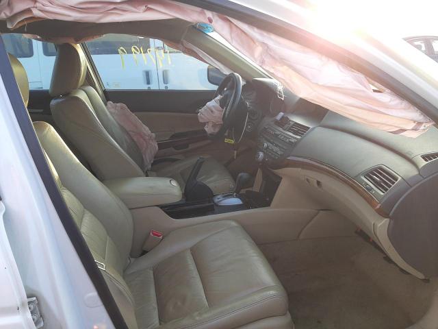 Photo 5 from auction – 2010 HONDA ACCORD EXL with VIN 1HGCP3F80AA006871