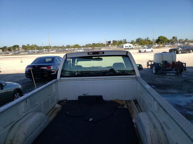 Photo 6 from auction – 2004 CHEVROLET SILVERADO with VIN 1GCEC14V24Z292826