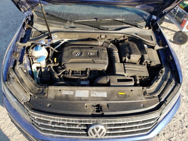 Photo 7 from auction – 2017 VOLKSWAGEN PASSAT S with VIN 1VWAT7A35HC010754