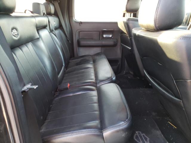 Photo 6 from auction – 2007 FORD F150 SUPER with VIN 1FTRW12597FB38177