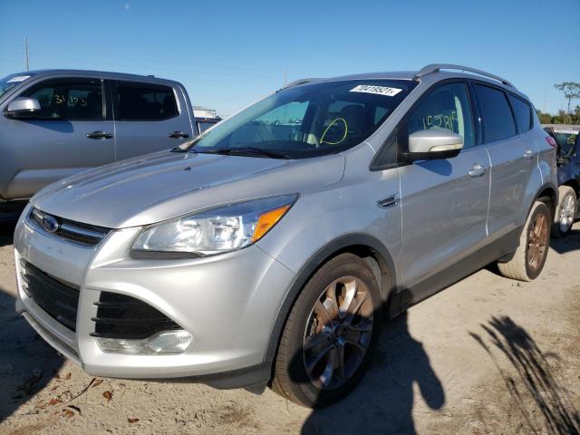Photo 2 from auction – 2014 FORD ESCAPE TIT with VIN 1FMCU0JX6EUB69402