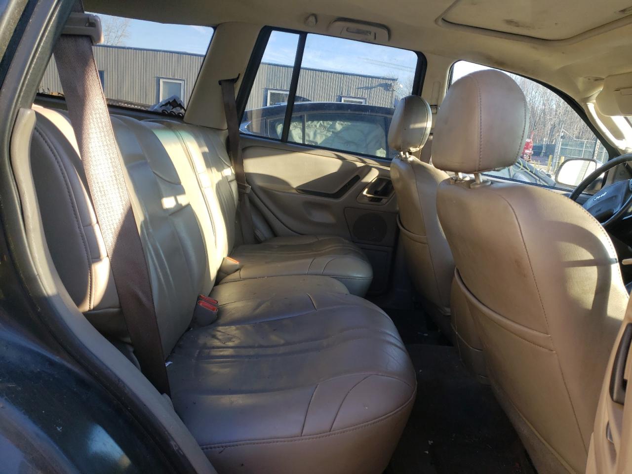 Photo 6 from auction – 2004 JEEP GRAND CHER with VIN 1J4GW48S84C398535