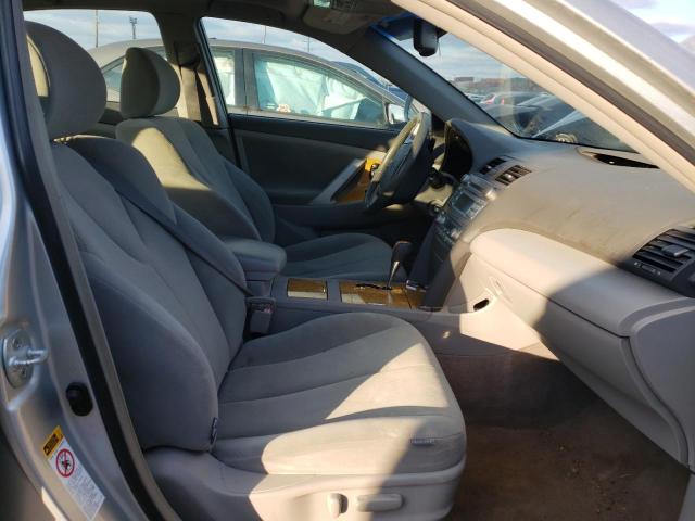 Photo 5 from auction – 2007 TOYOTA CAMRY CE with VIN JTNBE46K973018351