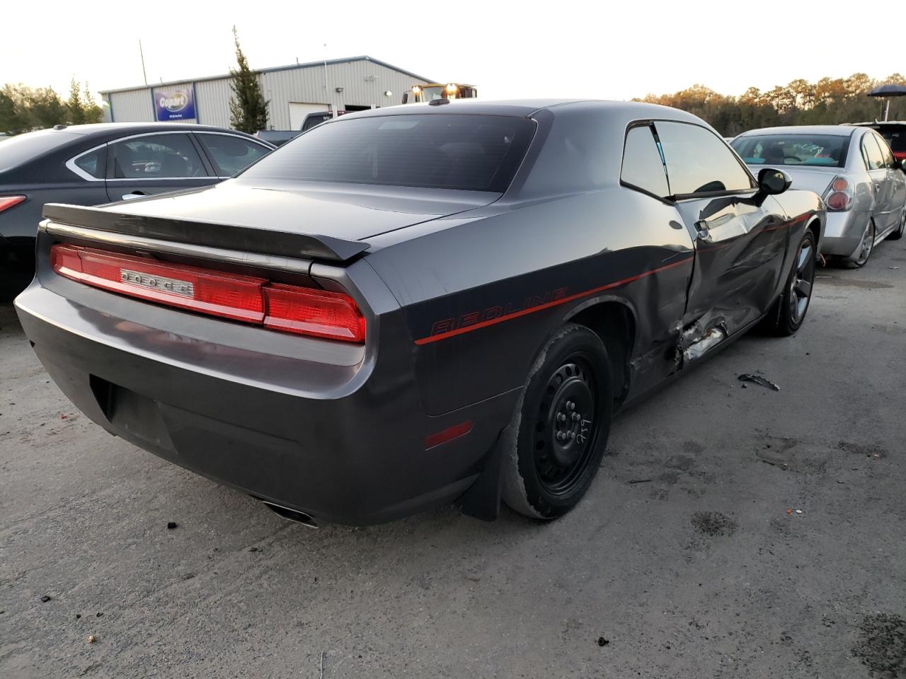 Photo 4 from auction – 2013 DODGE CHALLENGER with VIN 2C3CDYBT4DH652083