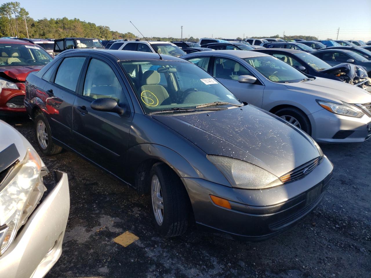 FORD FOCUS SE C 2003 with VIN 1FAFP34Z33W288085 - Photo from auction
