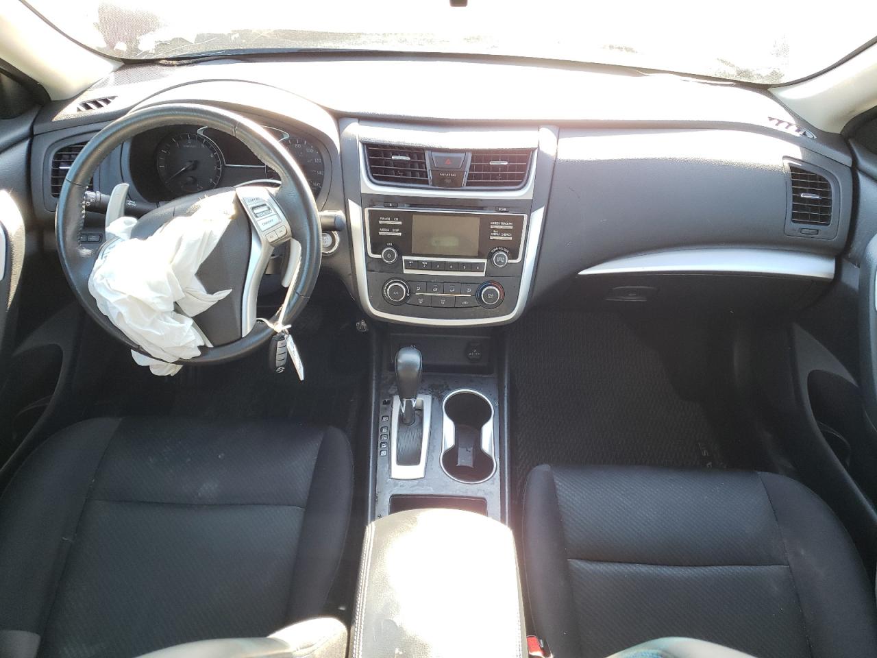 Photo 9 from auction – 2017 NISSAN ALTIMA 2.5 with VIN 1N4AL3APXHC145572