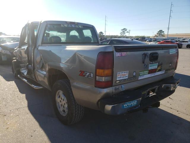 Photo 3 from auction – 2002 CHEVROLET SILVERADO with VIN 2GCEK19V821351377
