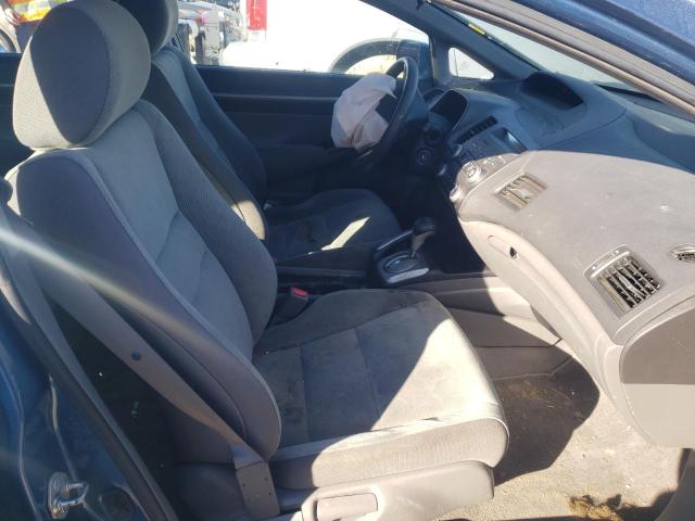 Photo 5 from auction – 2010 HONDA CIVIC EX with VIN 19XFA1F89AE030357