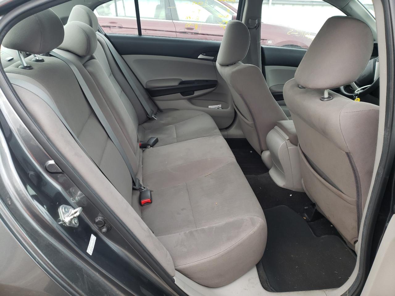 Photo 6 from auction – 2012 HONDA ACCORD LX with VIN 1HGCP2F31CA159969