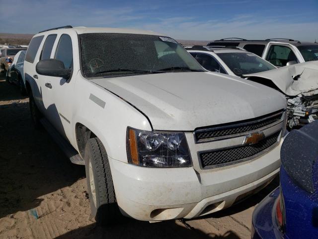 Photo 1 from auction – 2014 CHEVROLET 1/2 TON with VIN 1GNSK5E73ER204954
