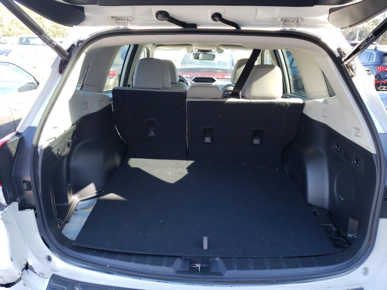 Photo 9 from auction – 2021 SUBARU FORESTER L with VIN JF2SKAUC0MH487920