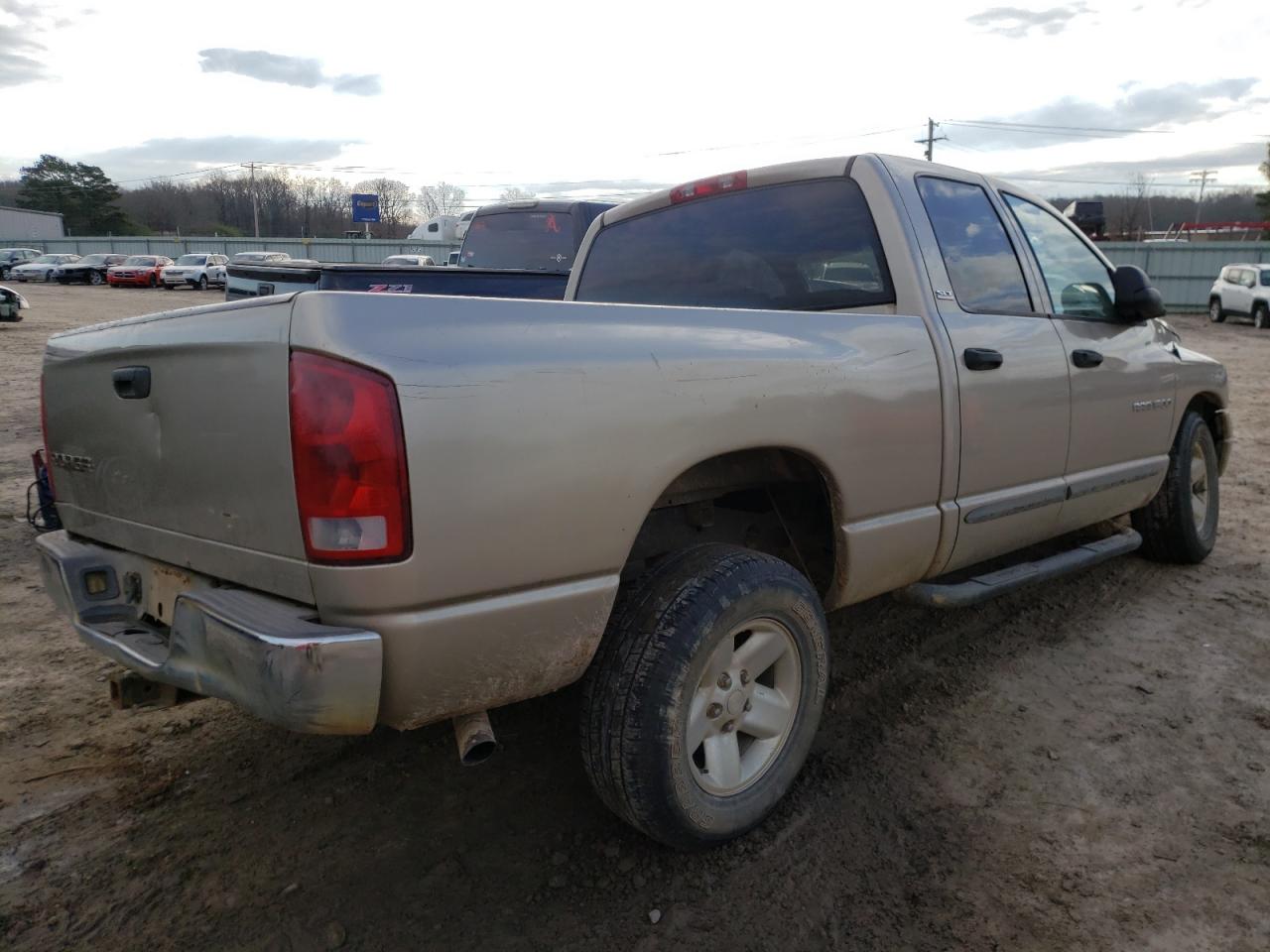 Photo 4 from auction – 2002 DODGE RAM 1500 with VIN 1D7HA18Z22J148470