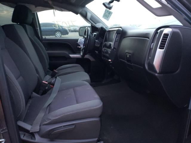 Photo 5 from auction – 2015 CHEVROLET SILVERADO with VIN 1GCVKREC7FZ331587