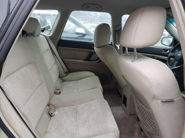 Photo 6 from auction – 2006 SUBARU LEGACY OUT with VIN 4S4BP61C167331004
