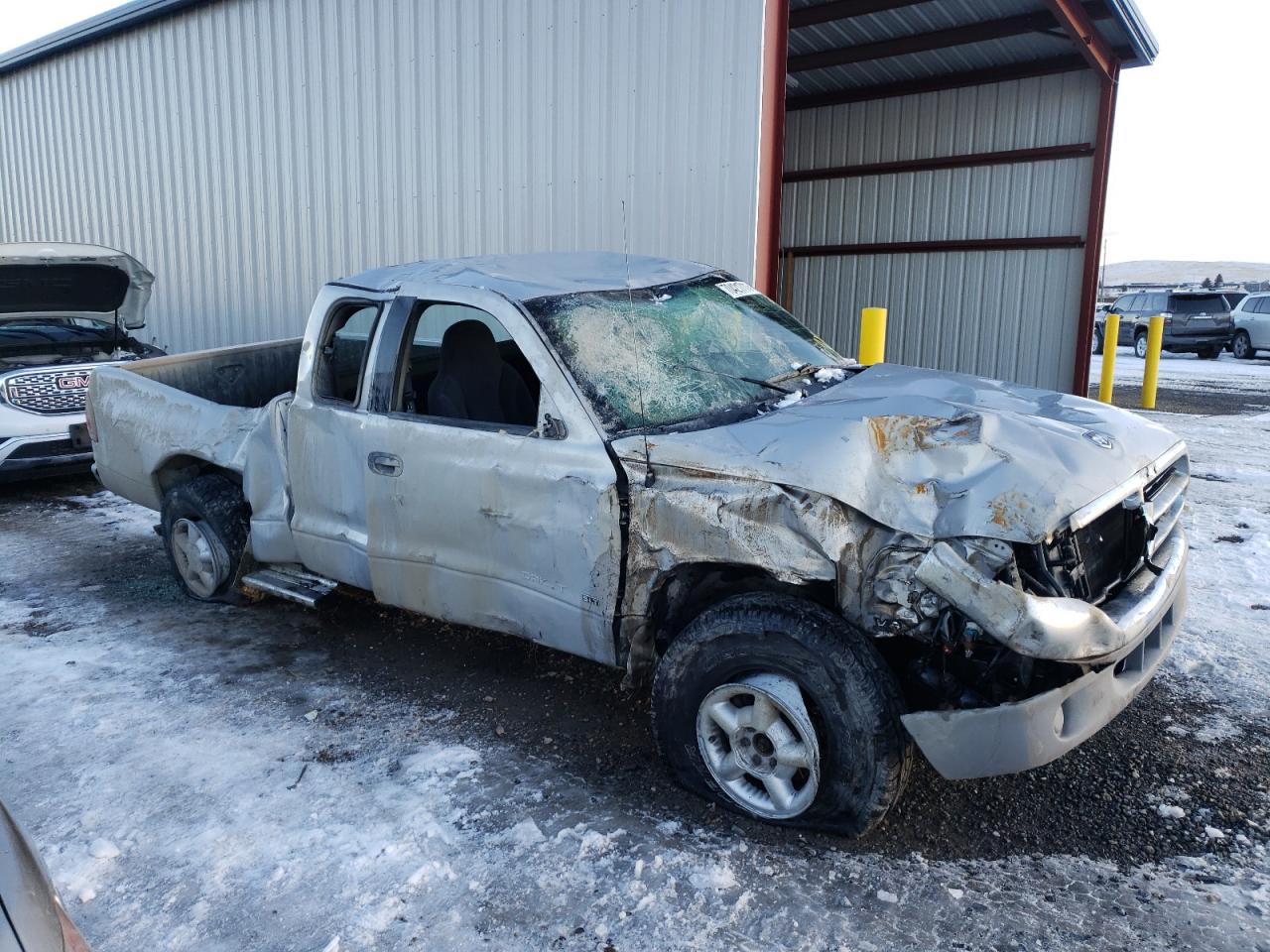 Zdjęcie 9 z aukcji – 2000 DODGE DAKOTA z VIN 1B7GG22N6YS631950