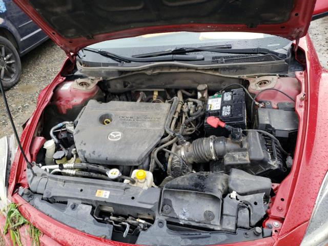 Photo 7 from auction – 2011 MAZDA 6 I with VIN 1YVHZ8BH0B5M28578