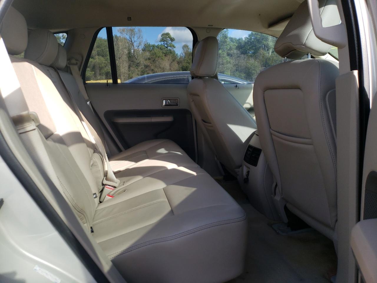 Photo 6 from auction – 2007 FORD EDGE SEL P with VIN 2FMDK39C77BA78757