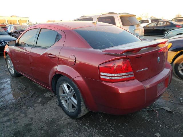 Photo 3 from auction – 2008 DODGE AVENGER with VIN 1B3LC56K08N287284