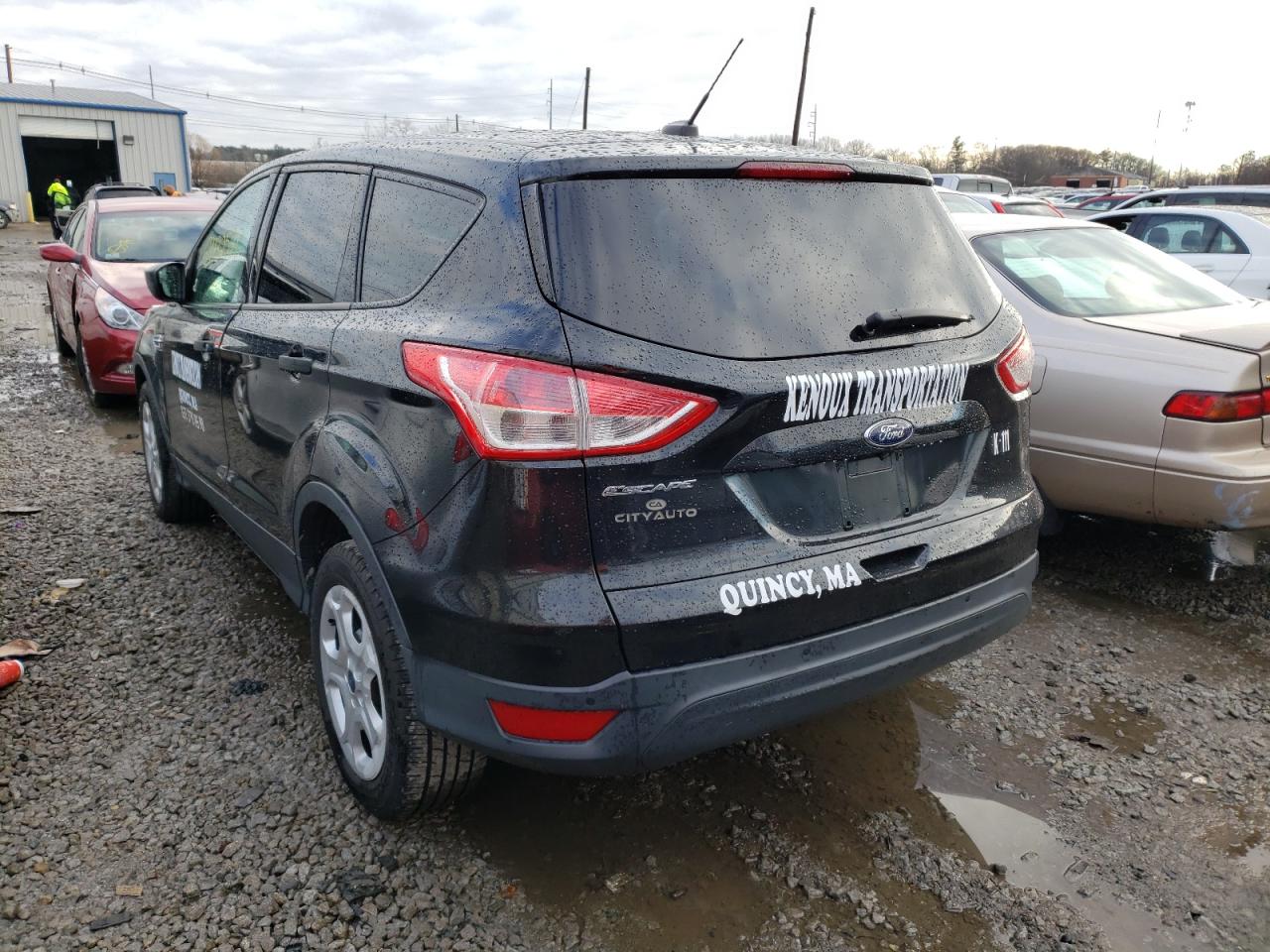 Photo 3 from auction – 2015 FORD ESCAPE S with VIN 1FMCU0F7XFUB50989