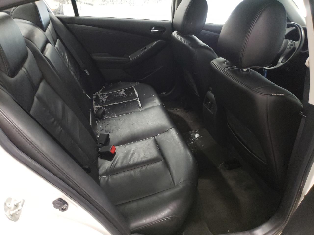Photo 6 from auction – 2010 NISSAN ALTIMA BAS with VIN 1N4AL2AP2AC192840