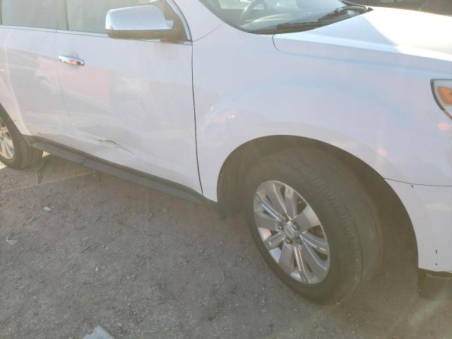 Photo 9 from auction – 2011 CHEVROLET EQUINOX LT with VIN 2GNALPECXB1269127