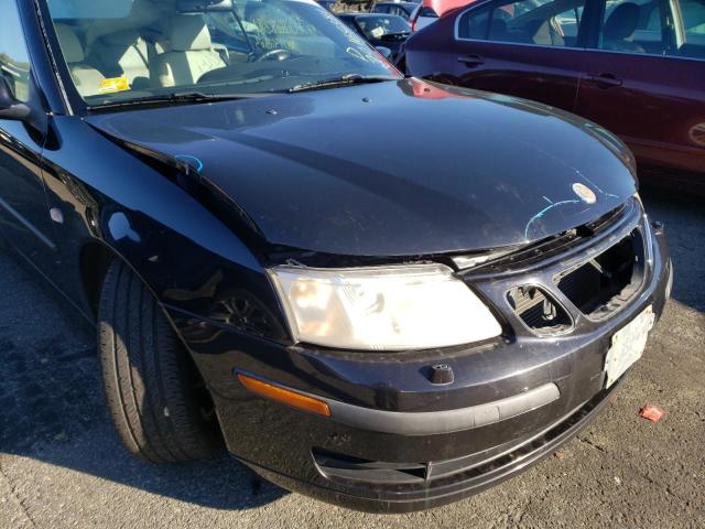 Photo 9 from auction – 2006 SAAB 9-3 with VIN YS3FD79Y866106565