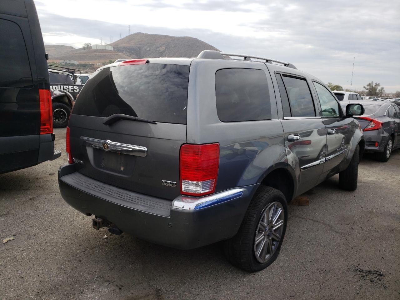 Zdjęcie 4 z aukcji – 2007 CHRYSLER ASPEN LIMI z VIN 1A8HW58207F577650