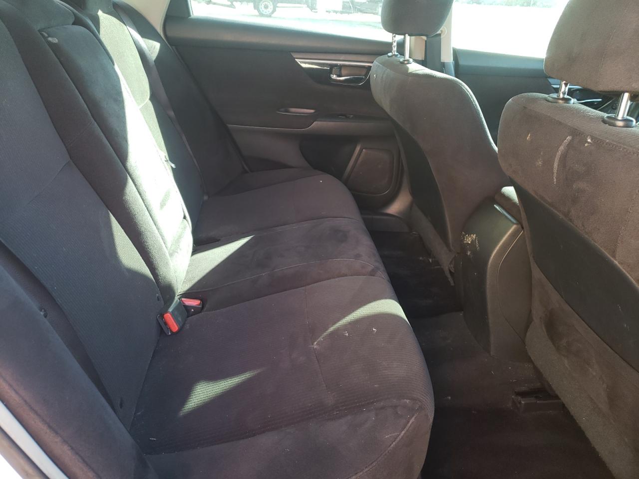 Photo 6 from auction – 2013 NISSAN ALTIMA 2.5 with VIN 1N4AL3AP4DC140295