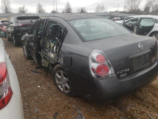 Photo 3 from auction – 2006 NISSAN ALTIMA S with VIN 1N4AL11D26C261047