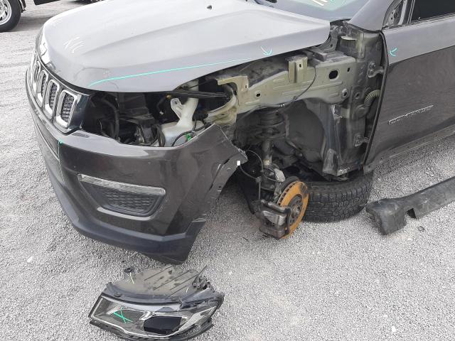 Photo 9 from auction – 2018 JEEP COMPASS SP with VIN 3C4NJDAB6JT178560